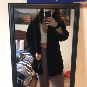 Princess Polly Oversized Flannel